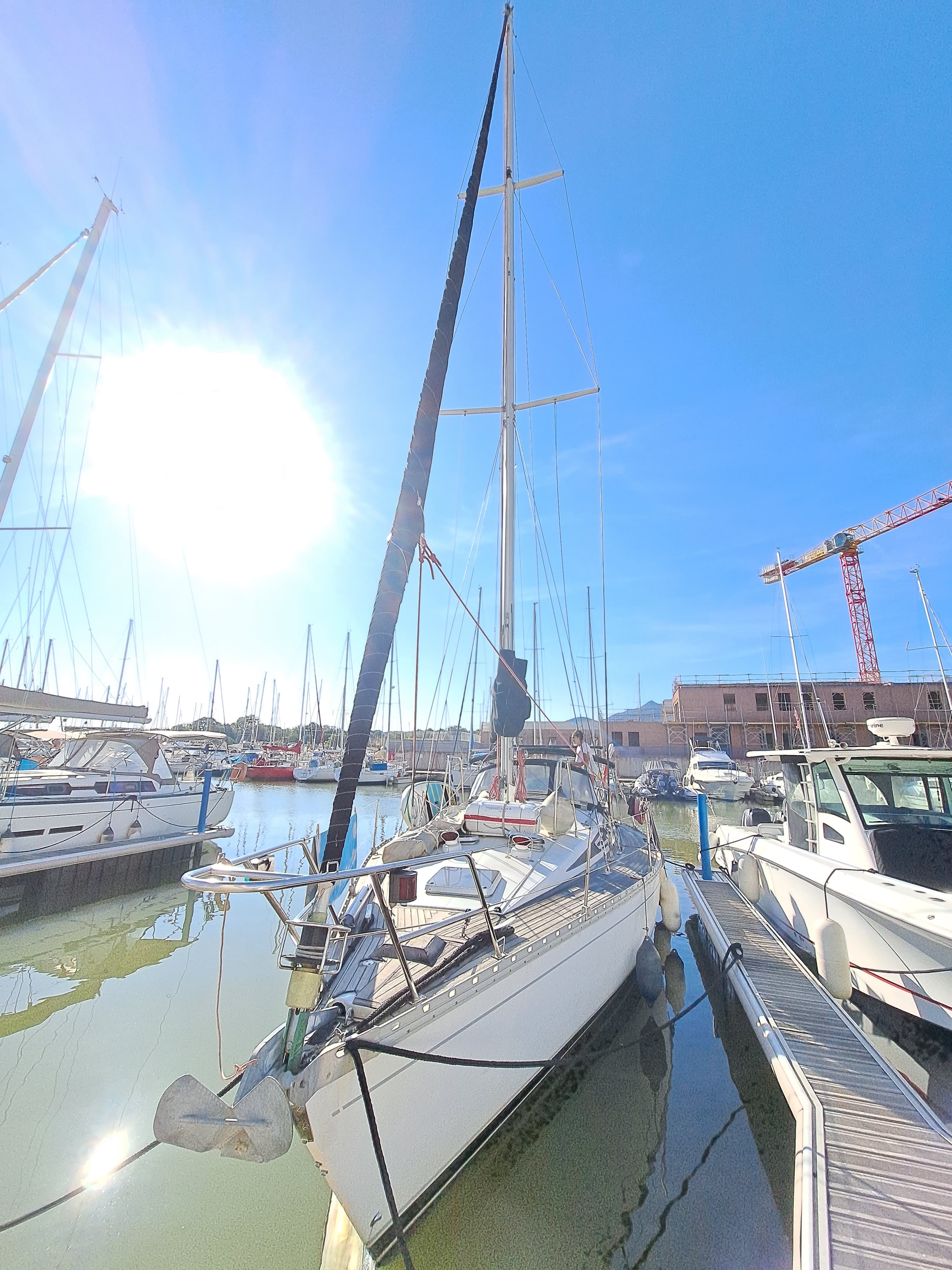 1987 Jeanneau Sun Legend 41 for sale in Carribean Sea 41 ft