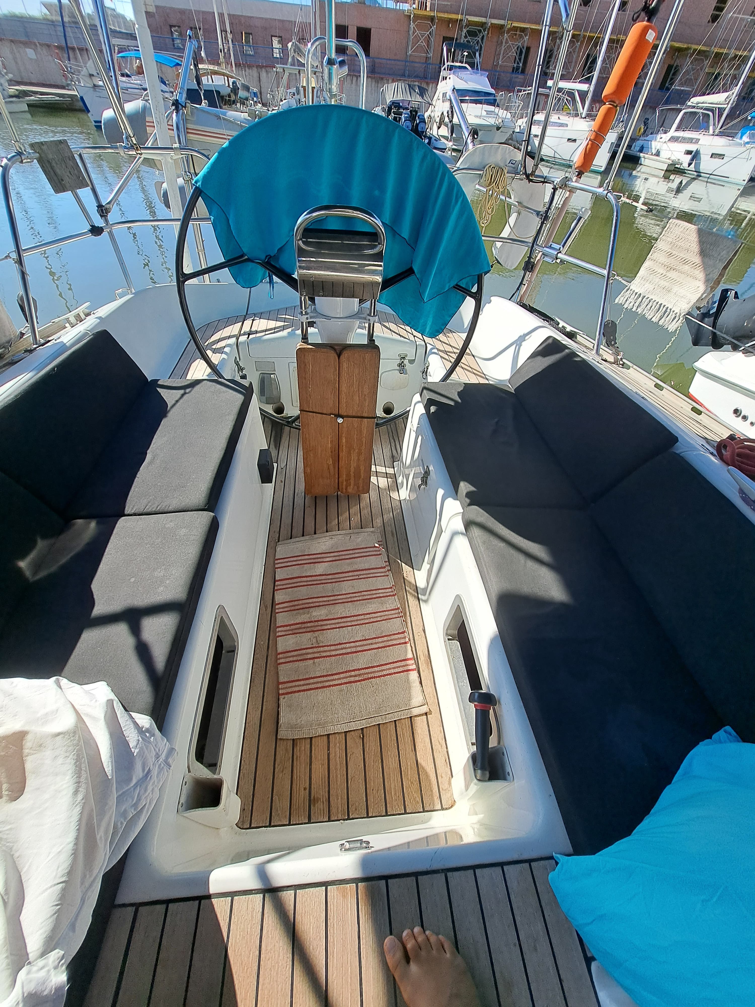 1987 Jeanneau Sun Legend 41