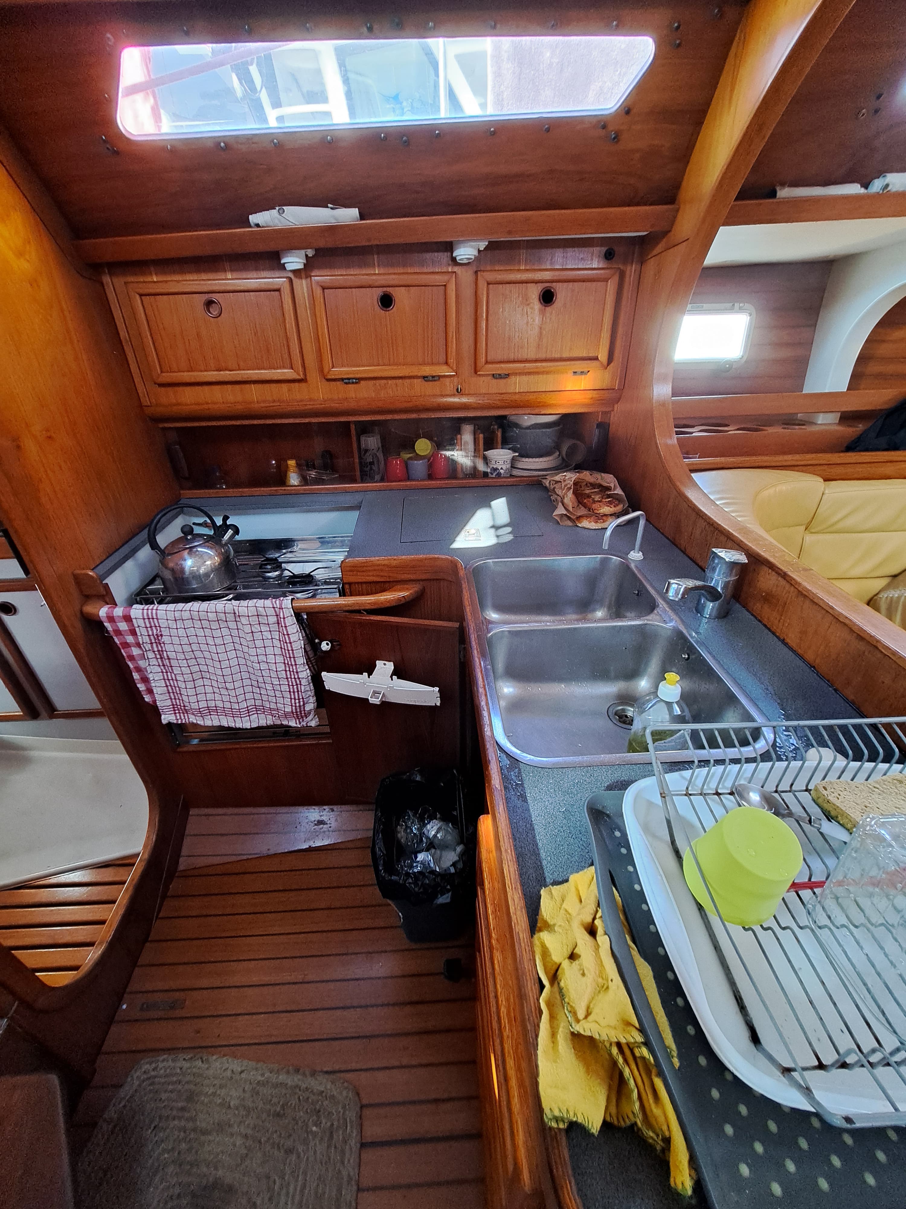1987 Jeanneau Sun Legend 41
