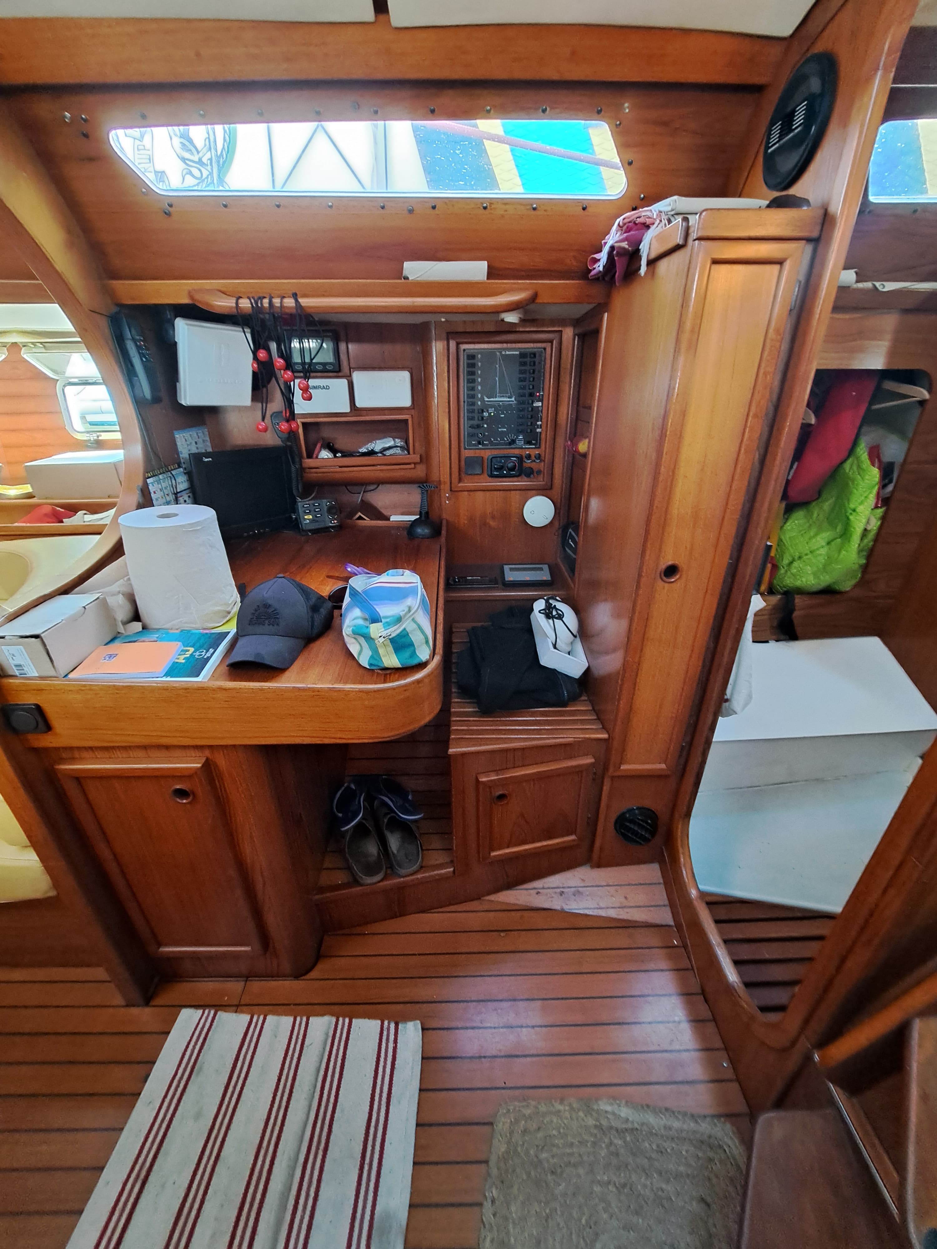 1987 Jeanneau Sun Legend 41