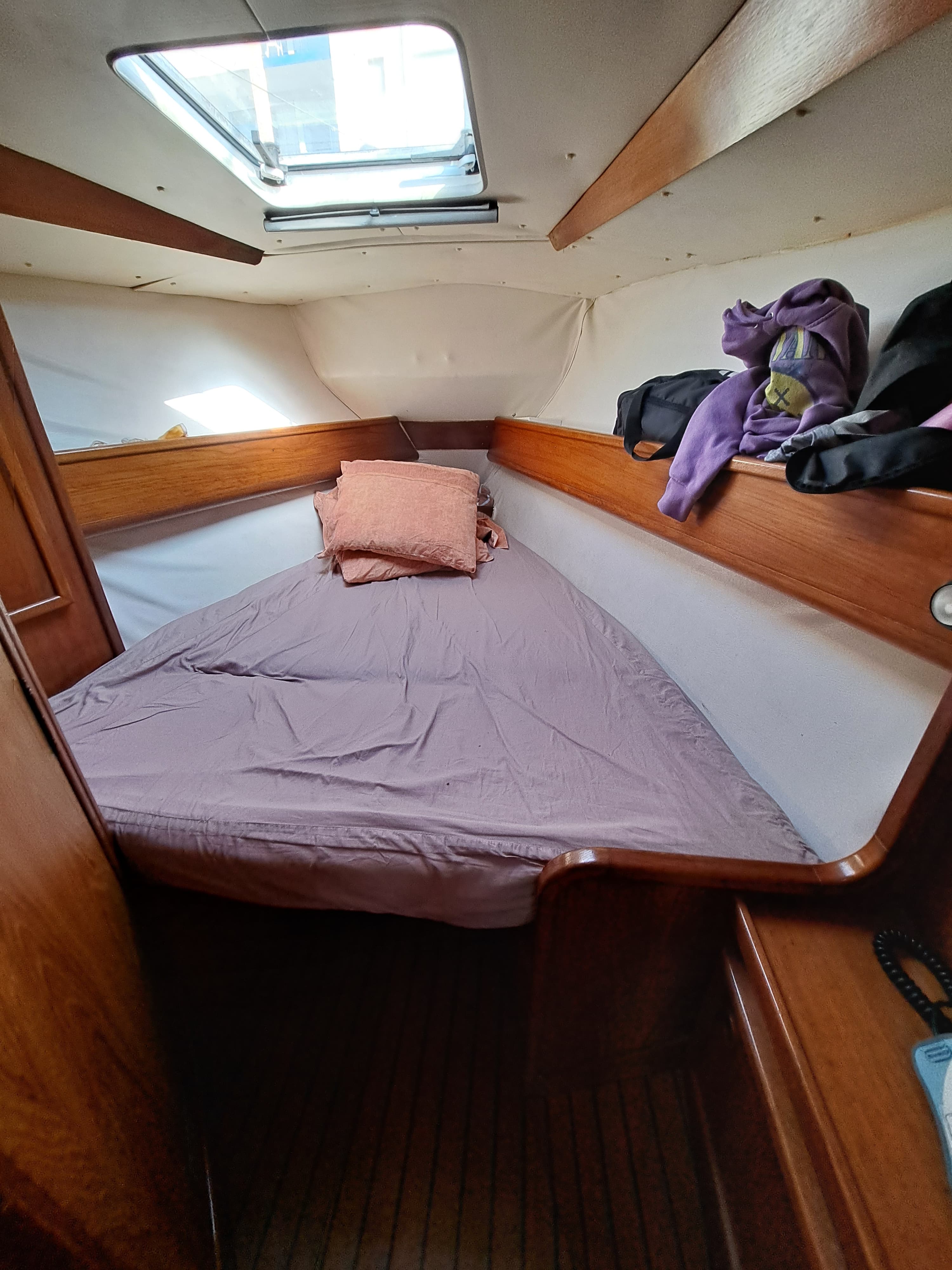 1987 Jeanneau Sun Legend 41