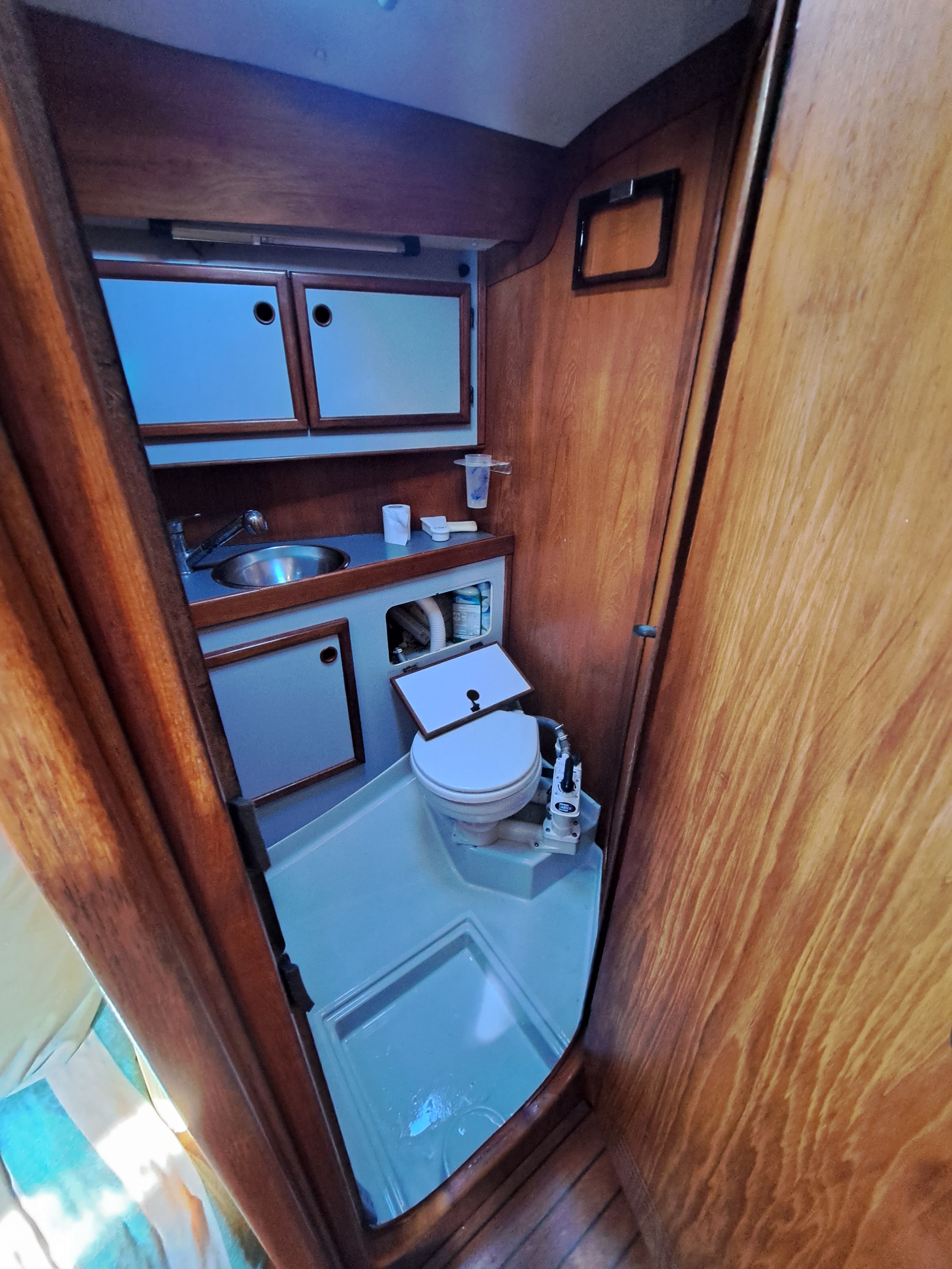 1987 Jeanneau Sun Legend 41