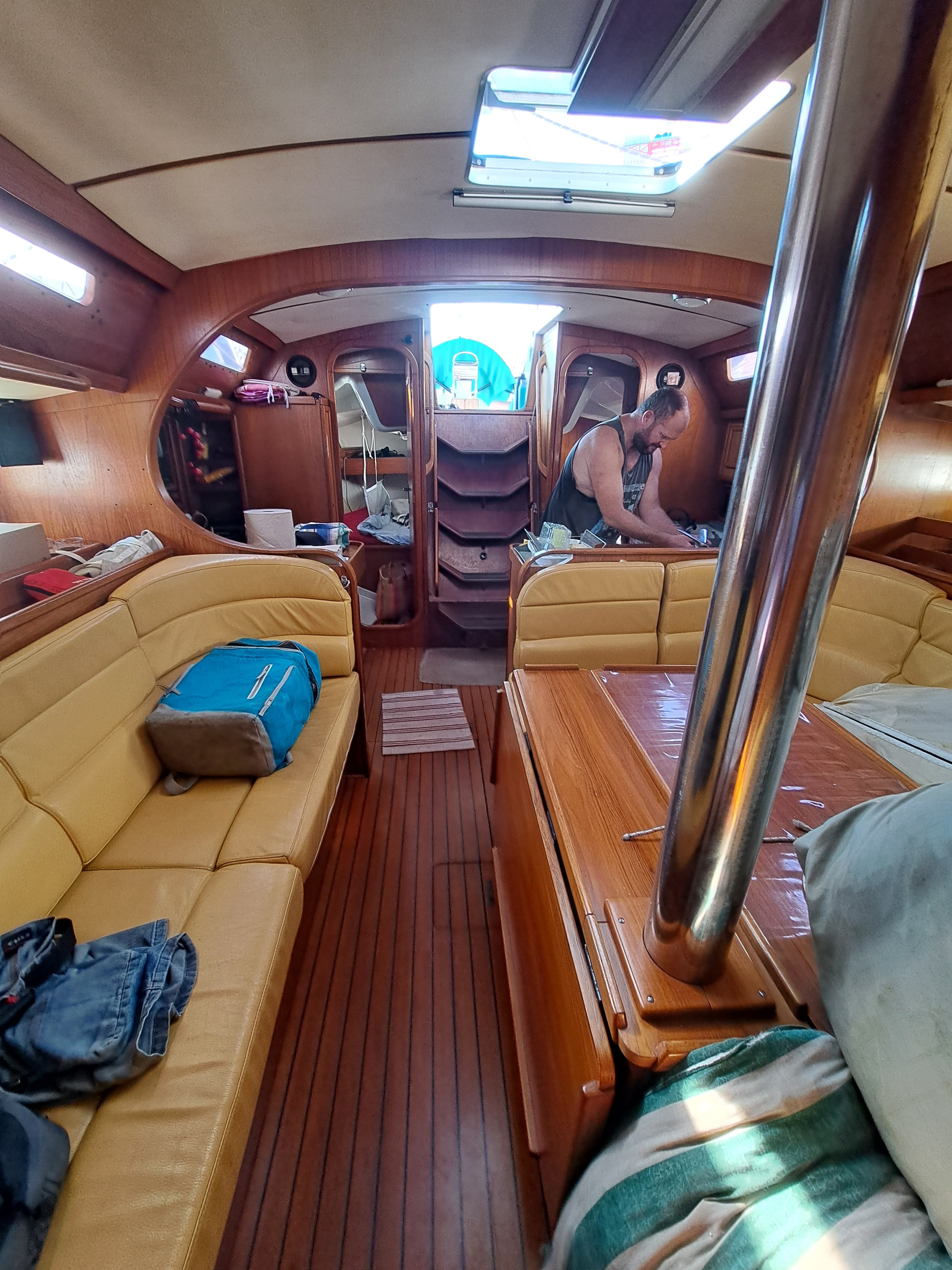 1987 Jeanneau Sun Legend 41