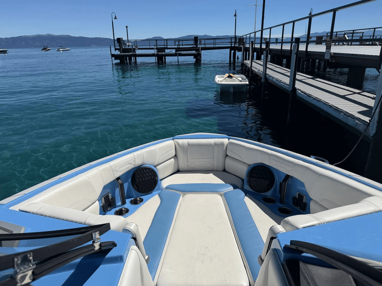 2024 Malibu Wakesetter 26 LSV