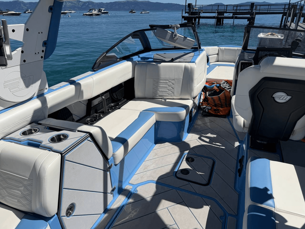2024 Malibu Wakesetter 26 LSV
