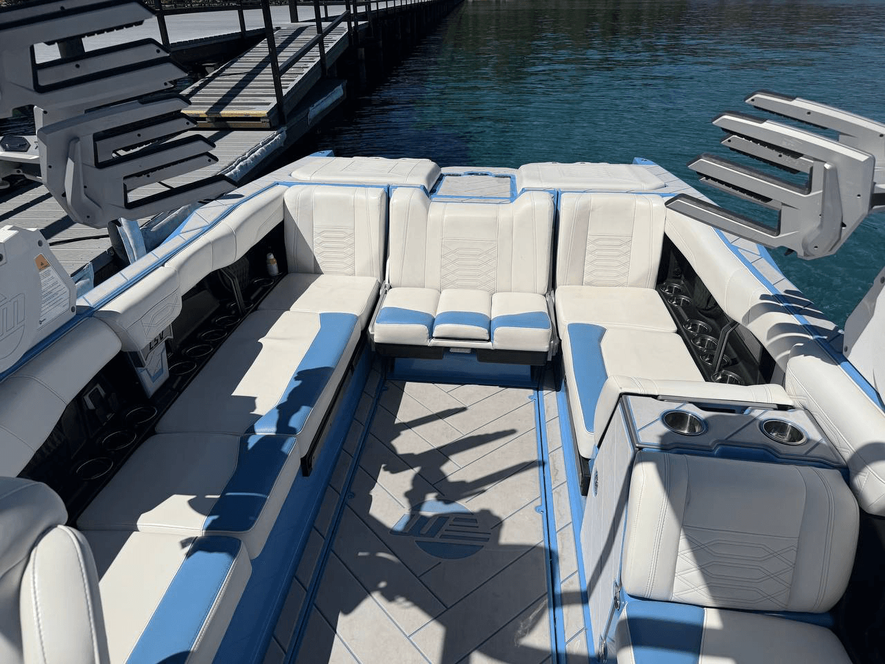 2024 Malibu Wakesetter 26 LSV