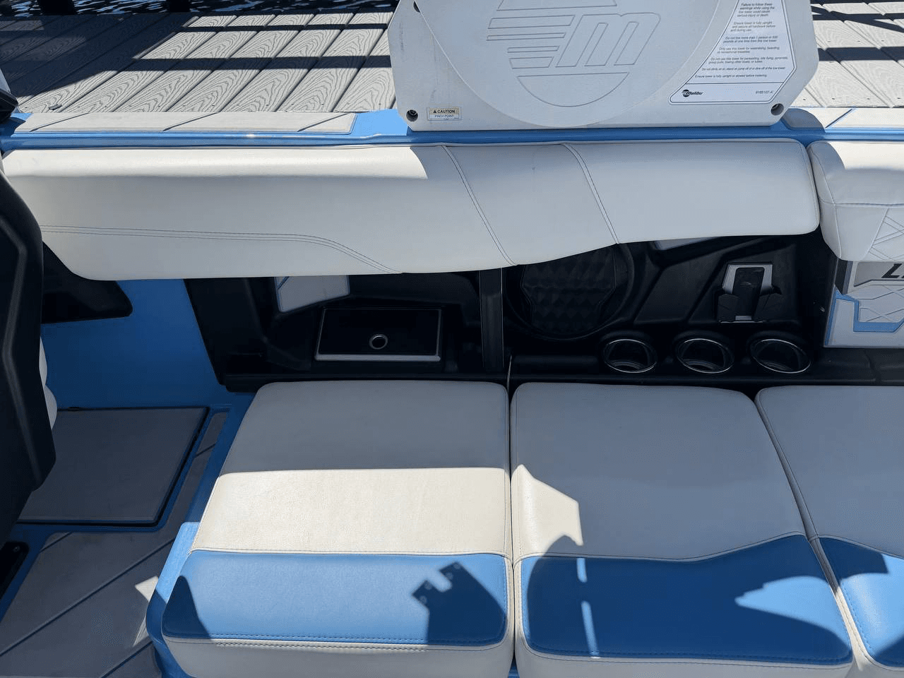 2024 Malibu Wakesetter 26 LSV