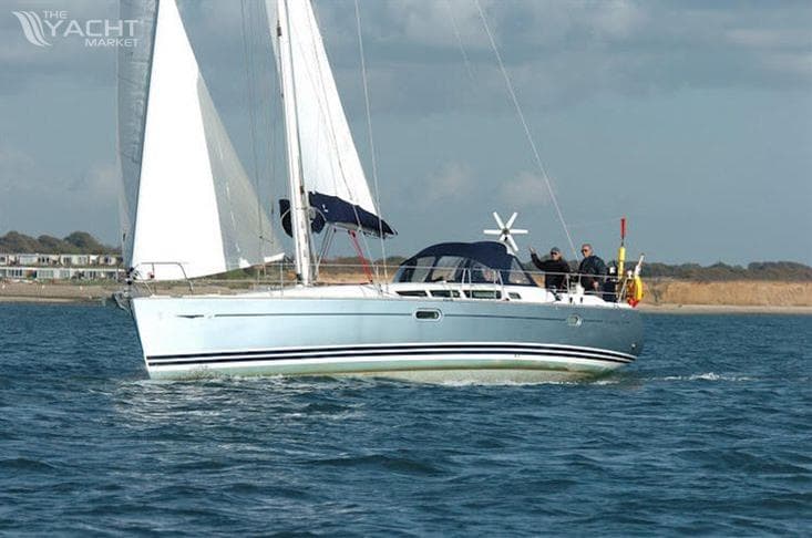 2005 Jeanneau Sun Odyssey 45