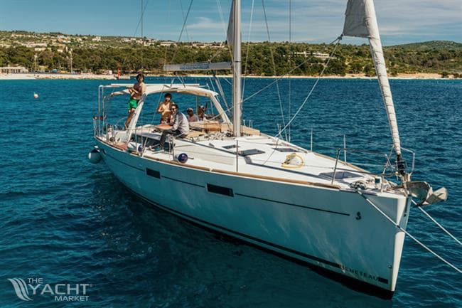 2012 Beneteau Oceanis 45